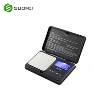 Suofei SF-717 High Quality Professional Electronic Small Balance Digital Pocket Scale 500g 0.01 