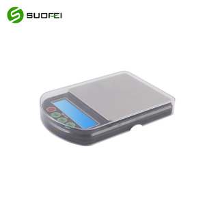 Suofei SF-415 Good Quality Mini Digital Weigh Electronic Jewelry Pocket Scale 