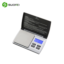 Suofei SF-716 0.01g Digita Mini Gram Weighing Digital Weigh Electronic Jewelry Pocket Scale 