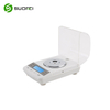 Suofei FC-50 Weight Measurement Machines Gold Diamond Digital Weighing Electronic Pocket Scale 