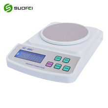Suofei SF-400C High Quality Mini Food Scale Laboratory Balance Electronic Weight Digital Kitchen Scale 