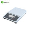 Suofei SF-417 Kinetic Energy Battery-free Food Scale Electronic Stainless Steel Weight Digital Kitchen Scale 