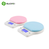 Suofei SF-412 Cheapest Pink 3kg Food Scale Electronic Weight Digital Kitchen Scale