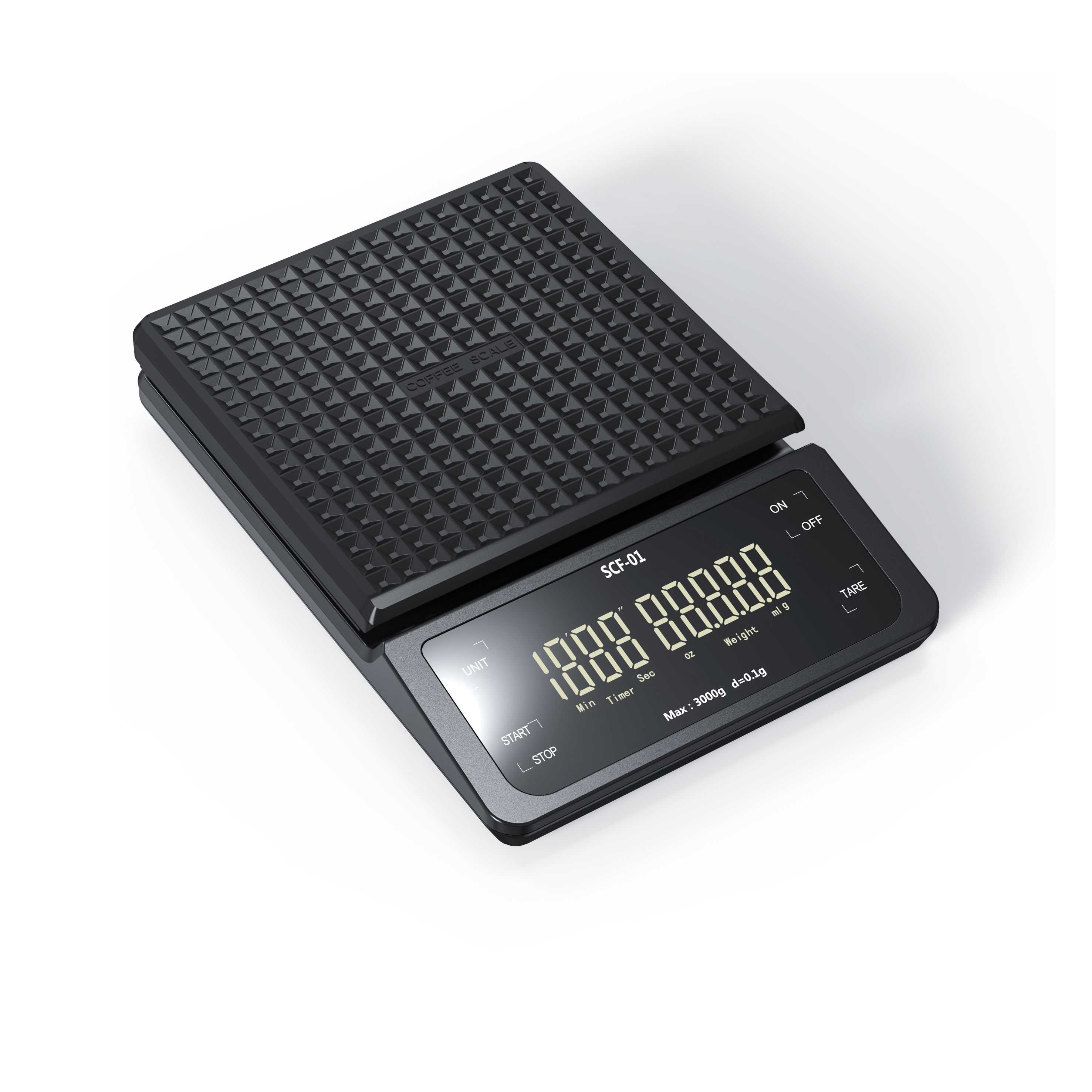 Suofei 2020 SCF-01 Coffee Scale with Easy-to-read Display