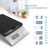 SF-805 2020 Weighing Food Diet Kitchen Scale Digital Postal Parcel Shipping Scale